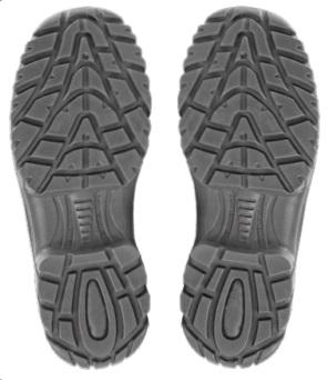 Kotníková obuv CXS UNIVERSE METEOR O22