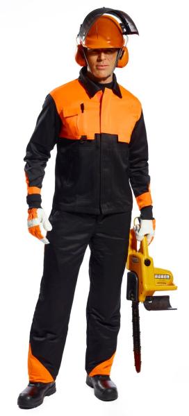 Lesnické laclové kalhoty OAK0