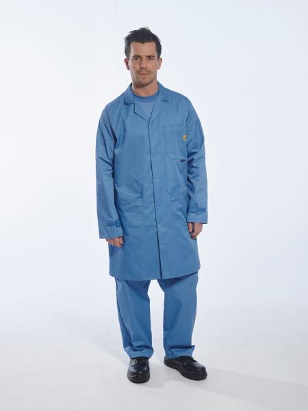 Portwest ESD antistatický plášť 0