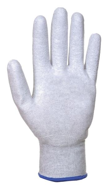 Antistatické rukavice PU dlaň1