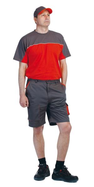 Triko DESMAN krátký rukáv1