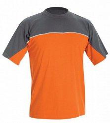 Triko DESMAN krátký rukáv0