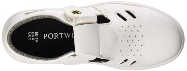 Sandál Steelite ESD Ebro Safety S1 třída 31