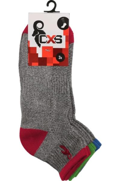 Ponožky CXS PACK0