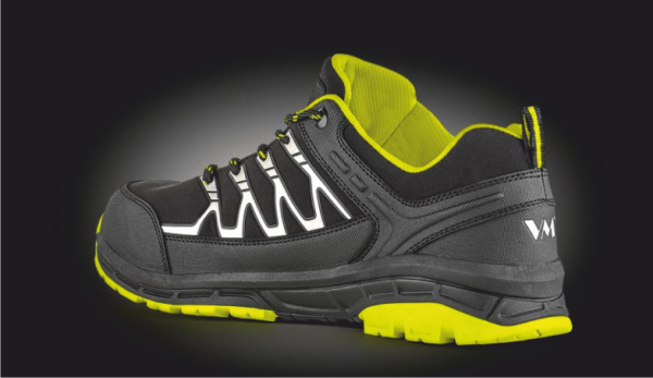 SOFTSHELLOVÁ polobotka VM OHIO S1 2