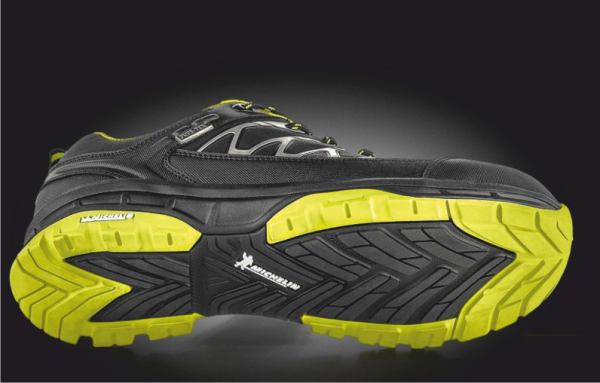 SOFTSHELLOVÁ polobotka VM OHIO S1 1