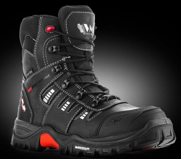 Holeňová obuv VM PORTLAND S3 MICHELIN4