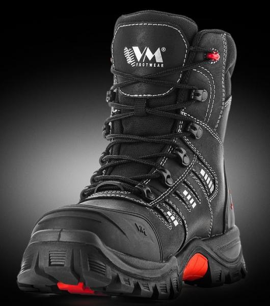 Holeňová obuv VM PORTLAND S3 MICHELIN2