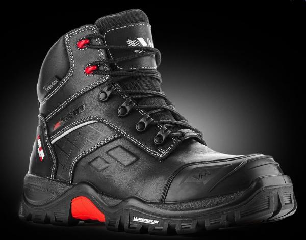 Kotníková obuv VM ROCKFORD S3 MICHELIN 4