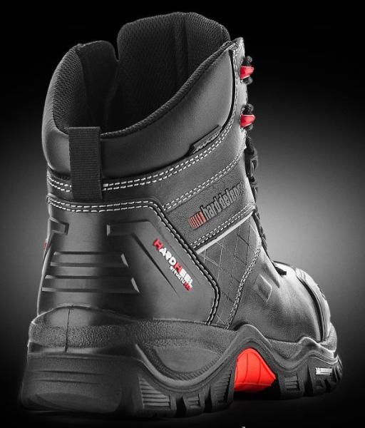 Kotníková obuv VM ROCKFORD S3 MICHELIN 3