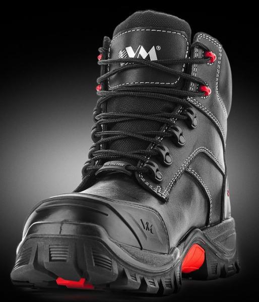 Kotníková obuv VM ROCKFORD S3 MICHELIN 1