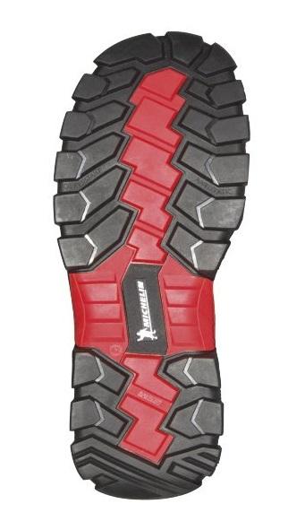 Kotníková obuv VM ROCKFORD S3 MICHELIN 5