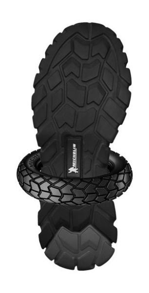 Outdoor polobotka VM OKLAHOMA1