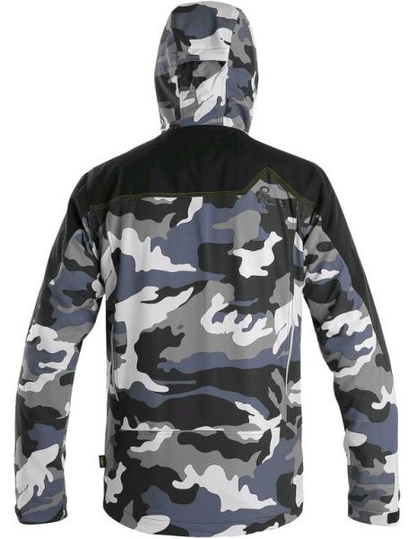 Pánská bunda Dixon maskáčová3