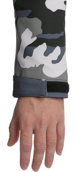 Pánská bunda Dixon maskáčová2