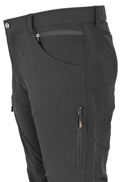 Kalhoty outdorové strečové1