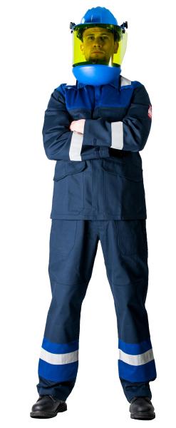 Štít Arc Flash třída 20