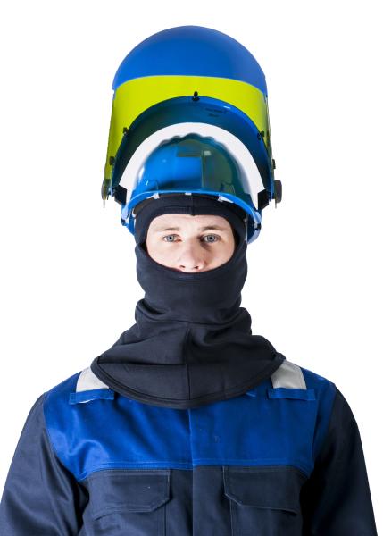 Štít Arc Flash třída 22