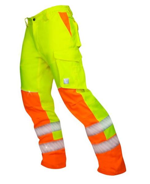 Kalhoty pas SIGNAL prodloužené3