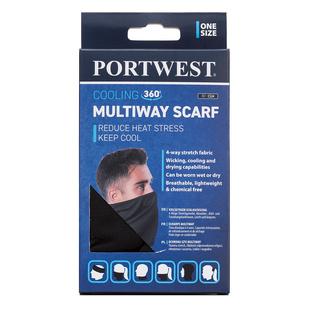 Šátek Multiway PORTWEST1