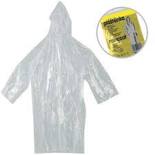 Pláštěnka lehká průhledná1