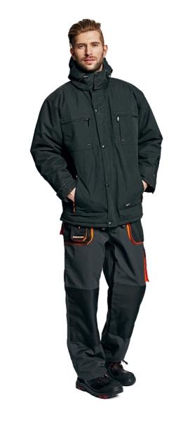 Zimní bunda EMERTON0