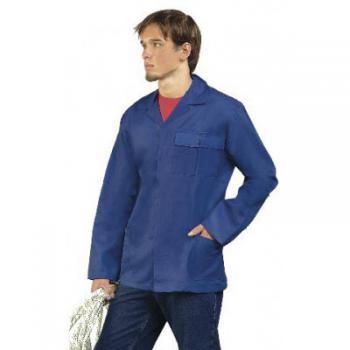 Pracovní blůza modrá MIREK0