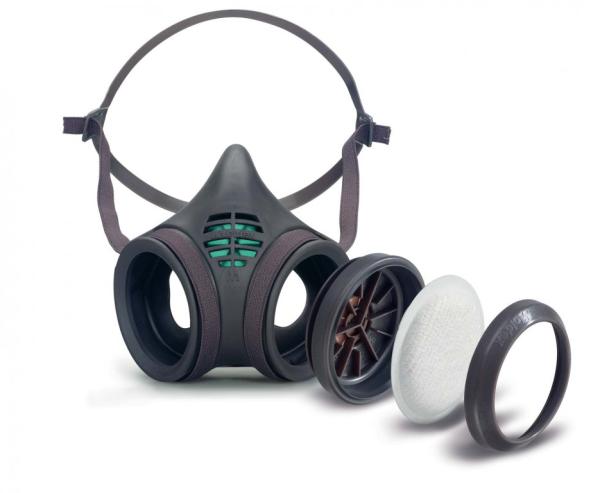 zásobník protičásticového filtru MOLDEX 80950