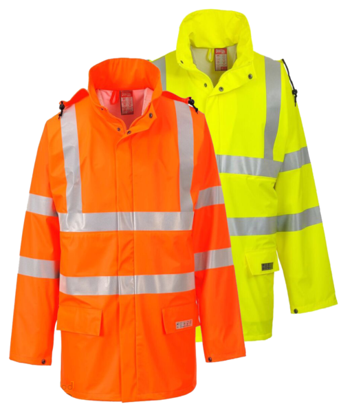 Bunda Sealtex Flame Hi-Vis2
