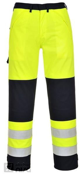 Nehořlavé reflexní kalhoty1