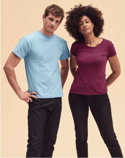 Fruit of the Loom Tričko Original T1