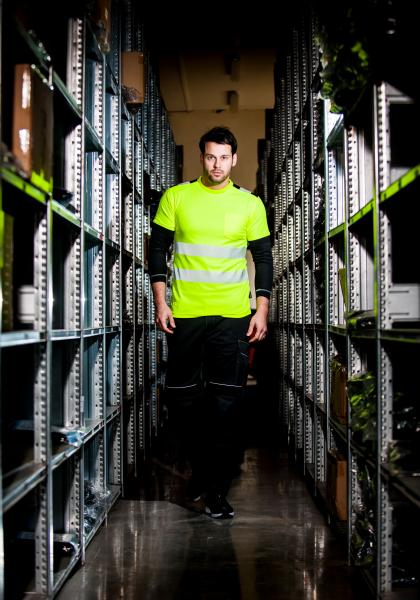 Tričko HiVis VISION0