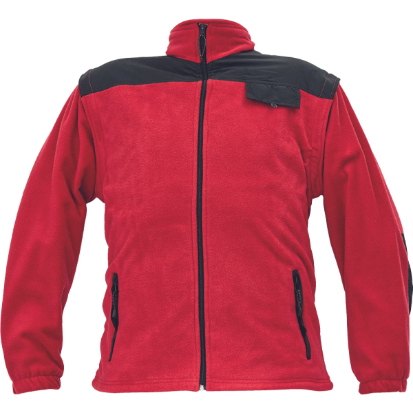 Bunda RANDWIK zelená3