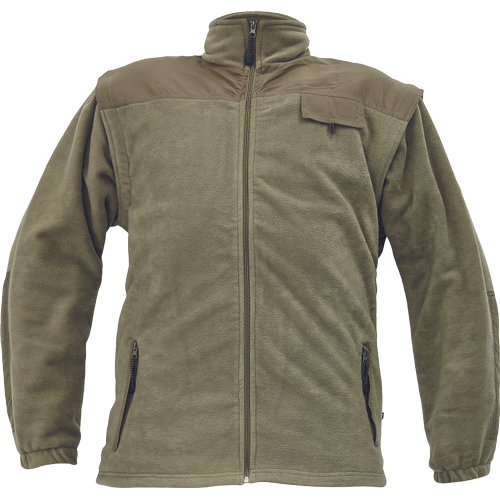 Bunda RANDWIK zelená6