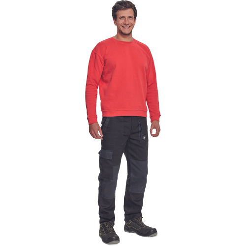 TOURS mikina unisex1