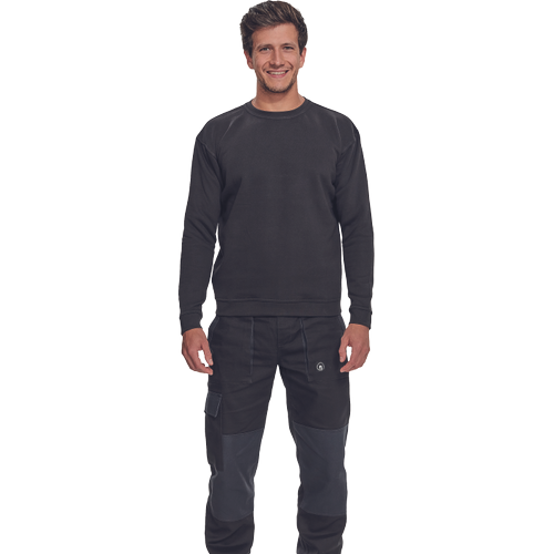 TOURS mikina unisex4