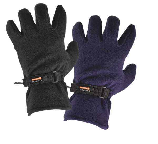 Zateplené fleecové rukavice Insulatex PORTWEST 