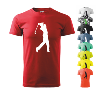 Tričko pánské/dětské GOLFISTA0