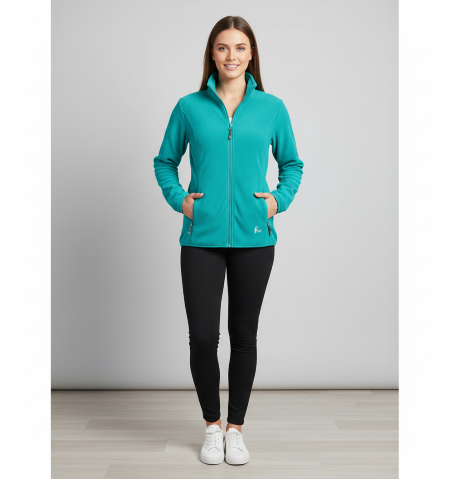 CXS Dámská fleece mikina GRANBY LADY2