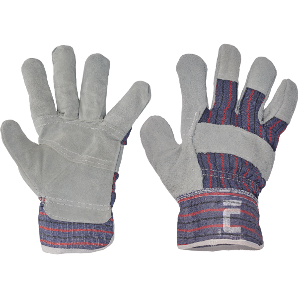 Pracovní rukavice GULL 0