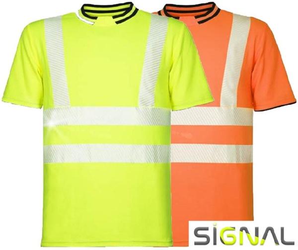 SIGNAL výstražné triko1