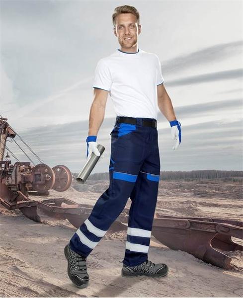 Reflexní kalhoty pas COOL TREND0