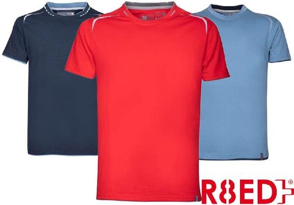 Tričko R8ED+ 1