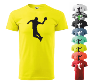 Tričko pánské/dětské HÁZENKÁŘ0