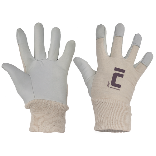 Pracovní rukavice HOBBY0