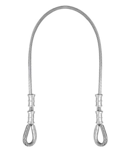 Ocelová smyčka FA60006200