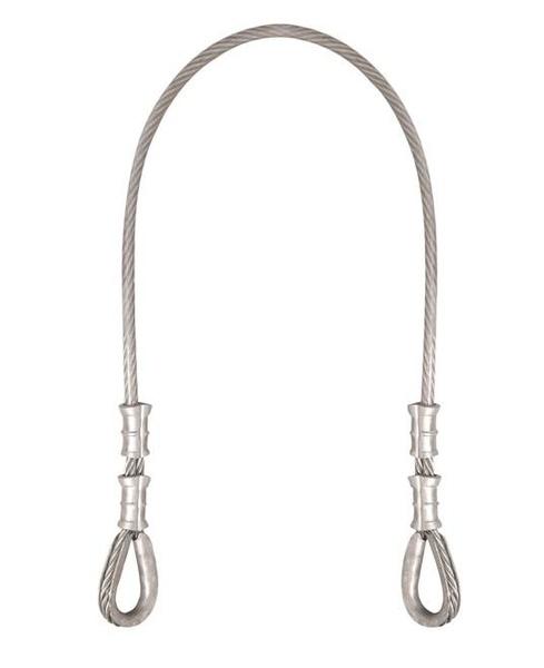 Ocelová smyčka FA60006100