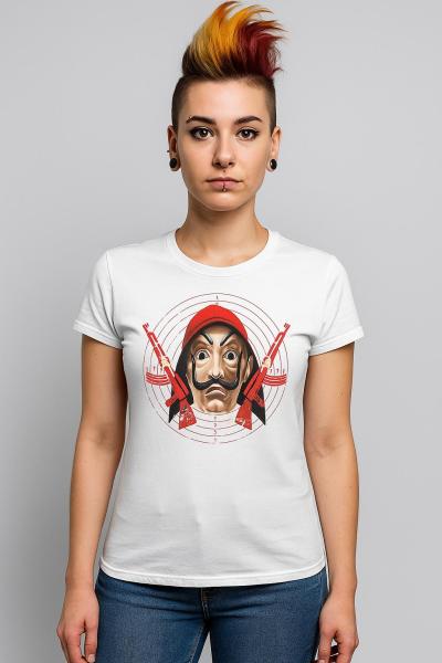 Potisk La casa de papel0