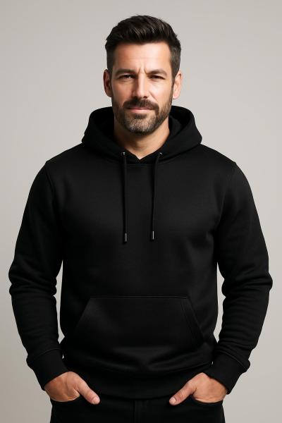 Unisex mikina s kapucí Hoodie1