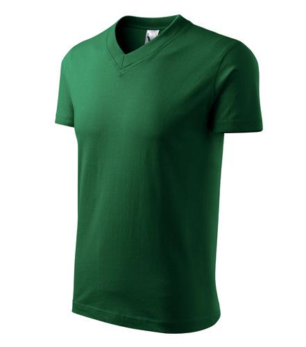 MALFINI® V-neck Tričko unisex9